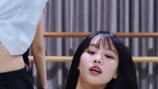 영어만 보게 되는 키스오브라이프 나띠