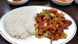 남자들의 완벽한 식단