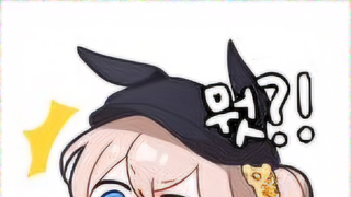 할줄아는건 색깔론