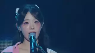 케이팝 스토어 팬사인회 QWER 히나