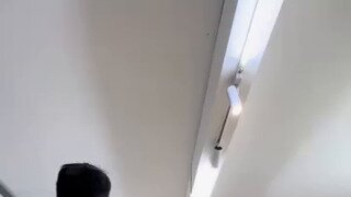 도라이버 던지기