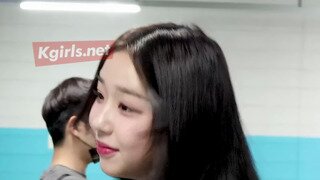 트리플에스 김채연 침대 셀카 팬 서비스 2